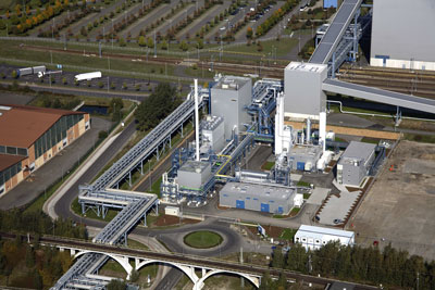 Vattenfall, Oxyfuel Pilot Plant